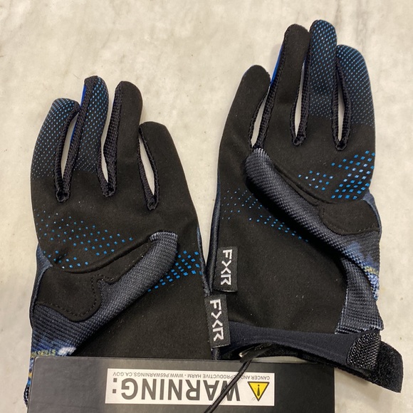 Sale!🛍️FXR Motorbike Gloves - Mad Skills - Picture 3 of 9